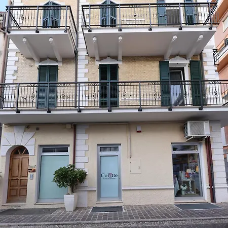Residenza La Piazzetta Apartment Porto Recanati Exterior photo