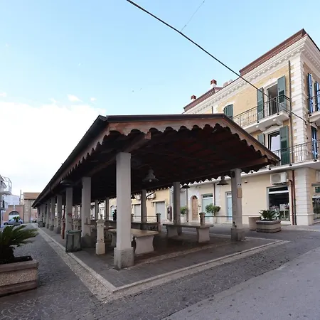 Residenza La Piazzetta Apartment Porto Recanati Exterior photo