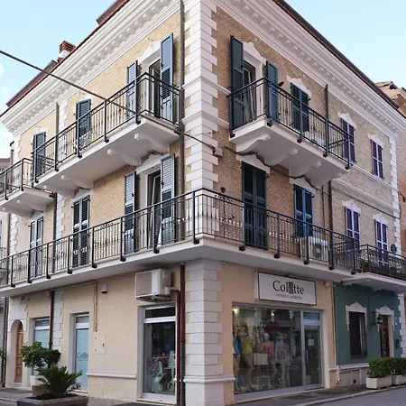 Residenza La Piazzetta Apartment Porto Recanati Exterior photo