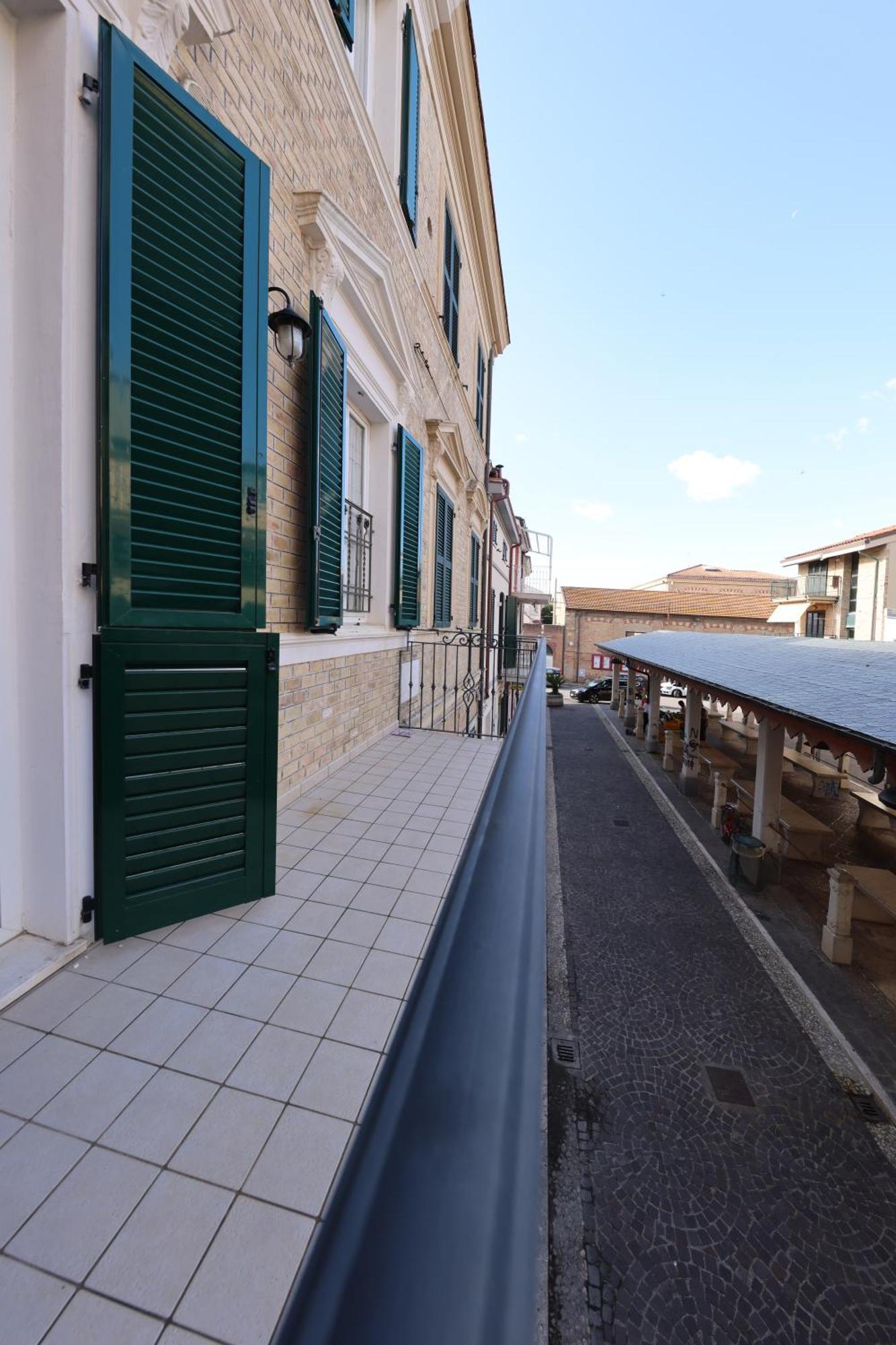 Apartment Residenza La Piazzetta Porto Recanati
