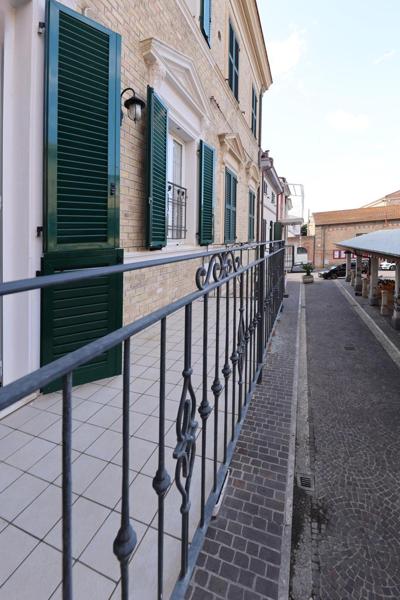 Residenza La Piazzetta * Porto Recanati