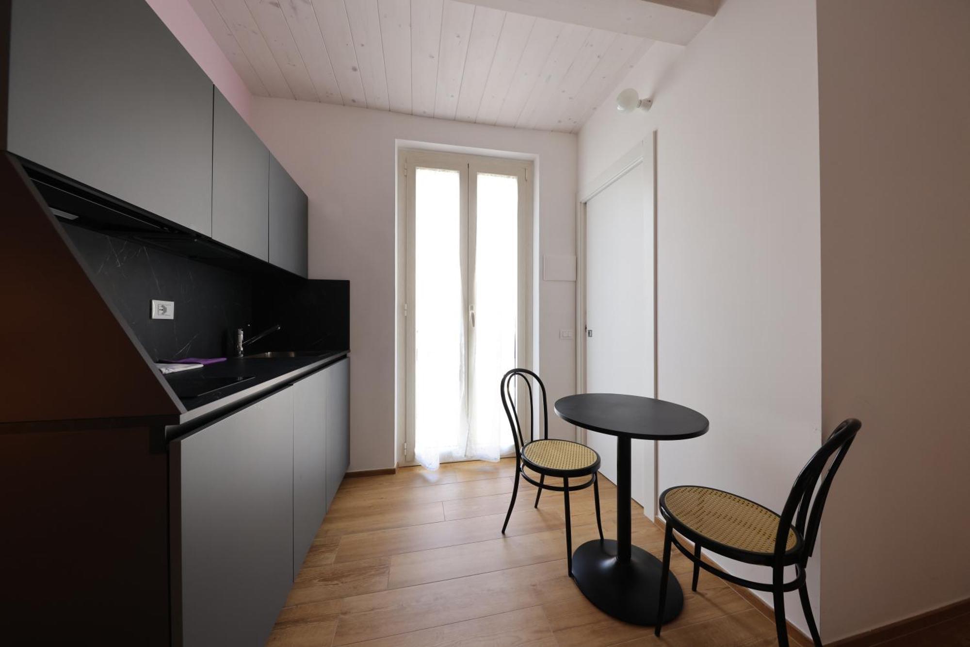 Residenza La Piazzetta Apartamento