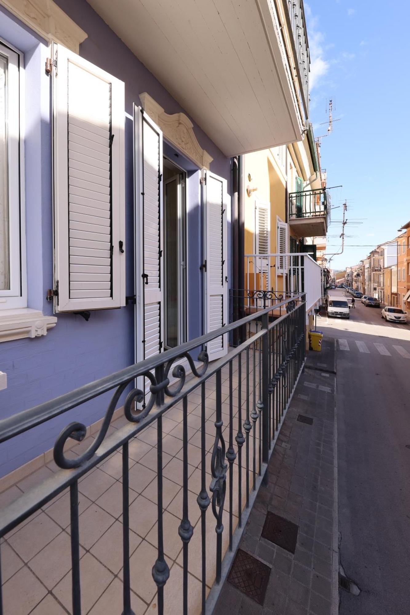 Apartment Residenza La Piazzetta Porto Recanati