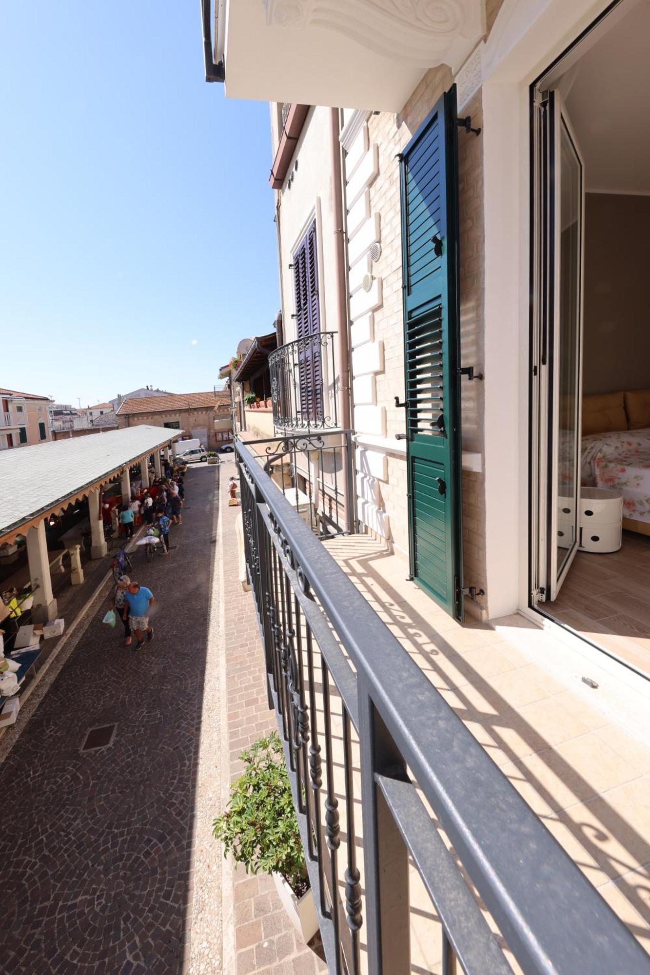 Residenza La Piazzetta * Porto Recanati