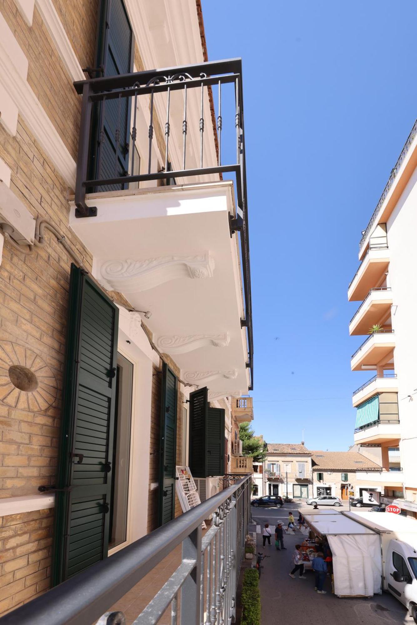 Apartment Residenza La Piazzetta Porto Recanati