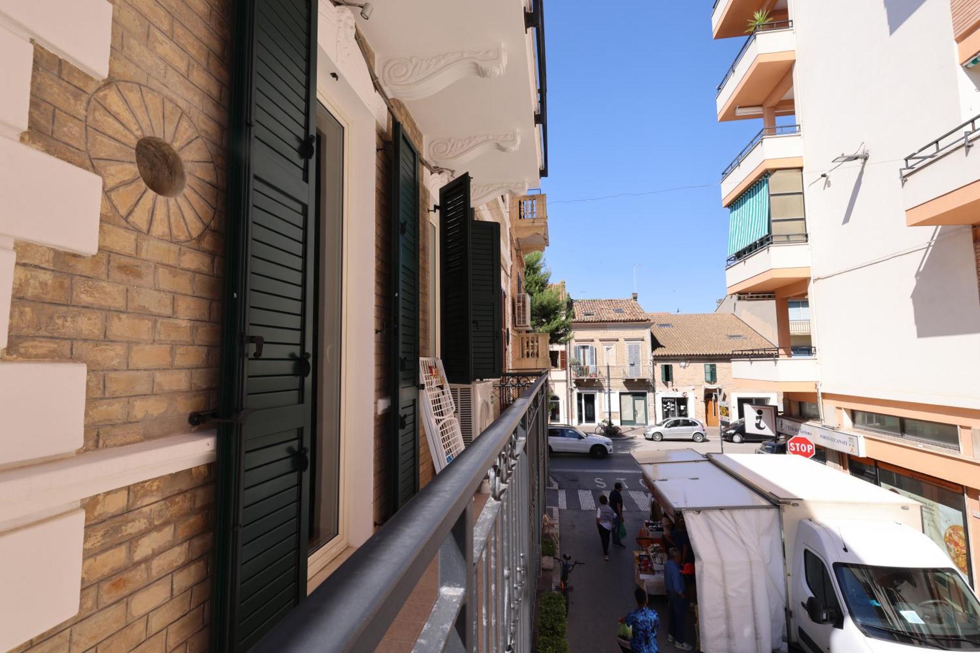 Residenza La Piazzetta * Porto Recanati