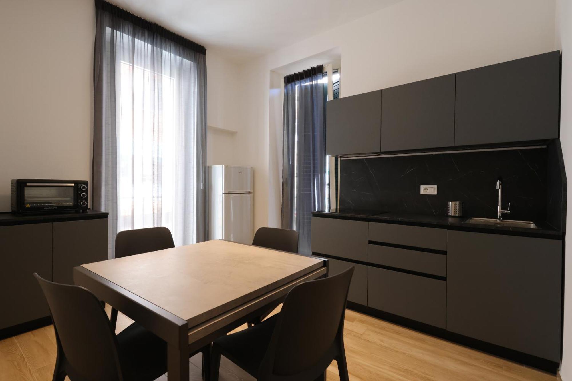 Apartment Residenza La Piazzetta *