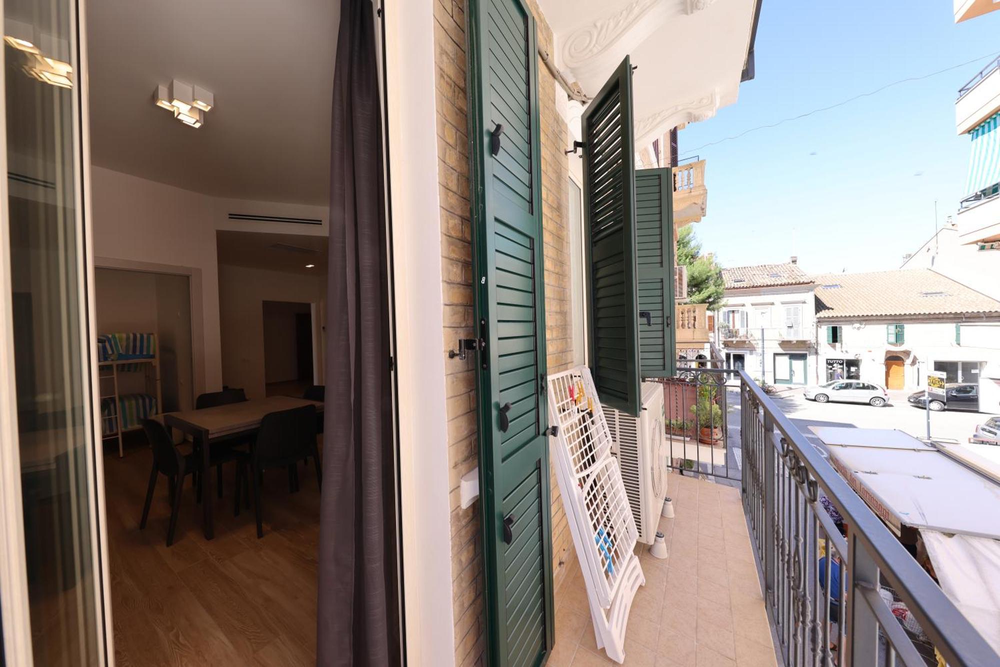 Residenza La Piazzetta Apartamento Porto Recanati