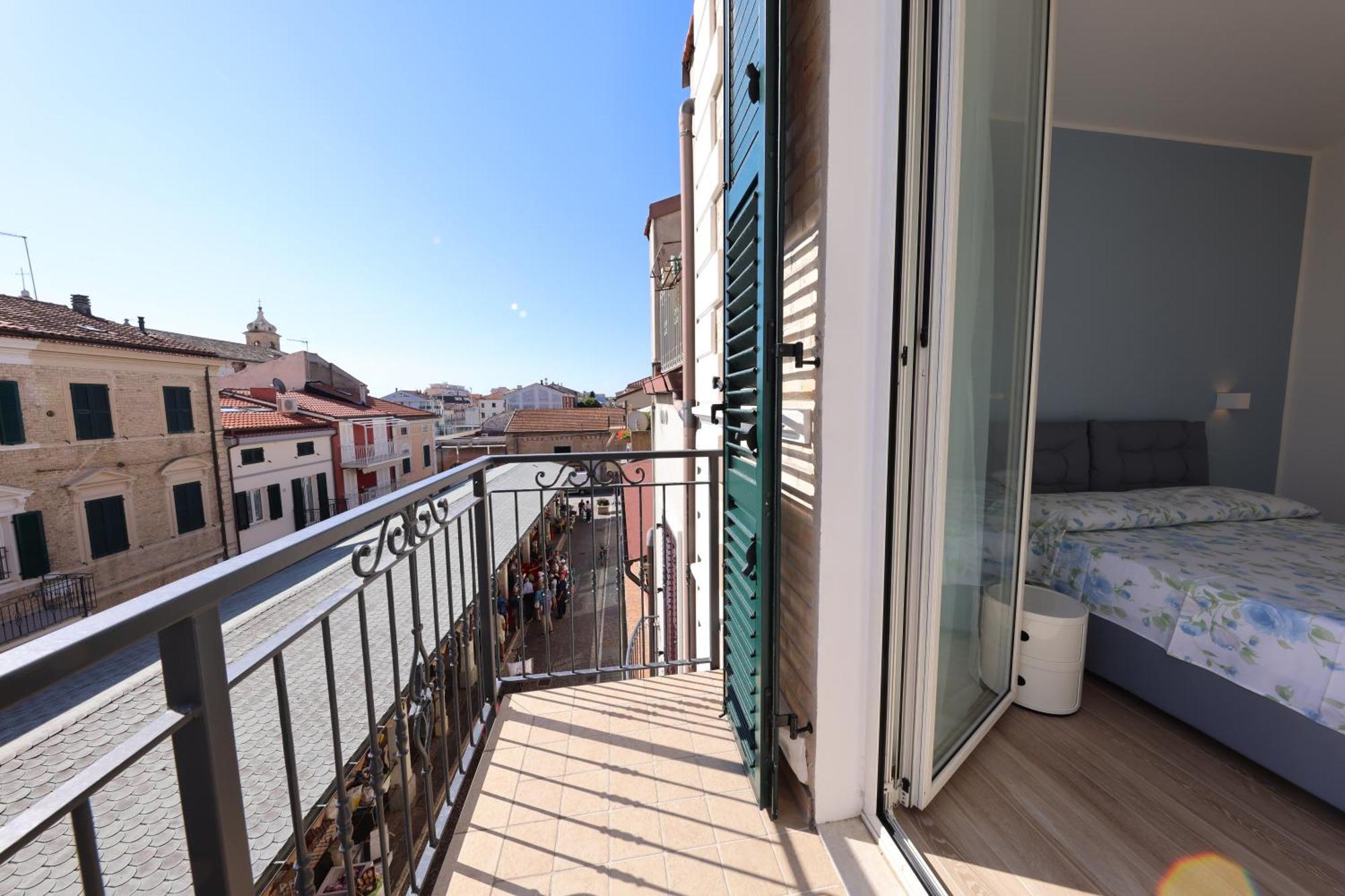 Apartamento Residenza La Piazzetta Porto Recanati