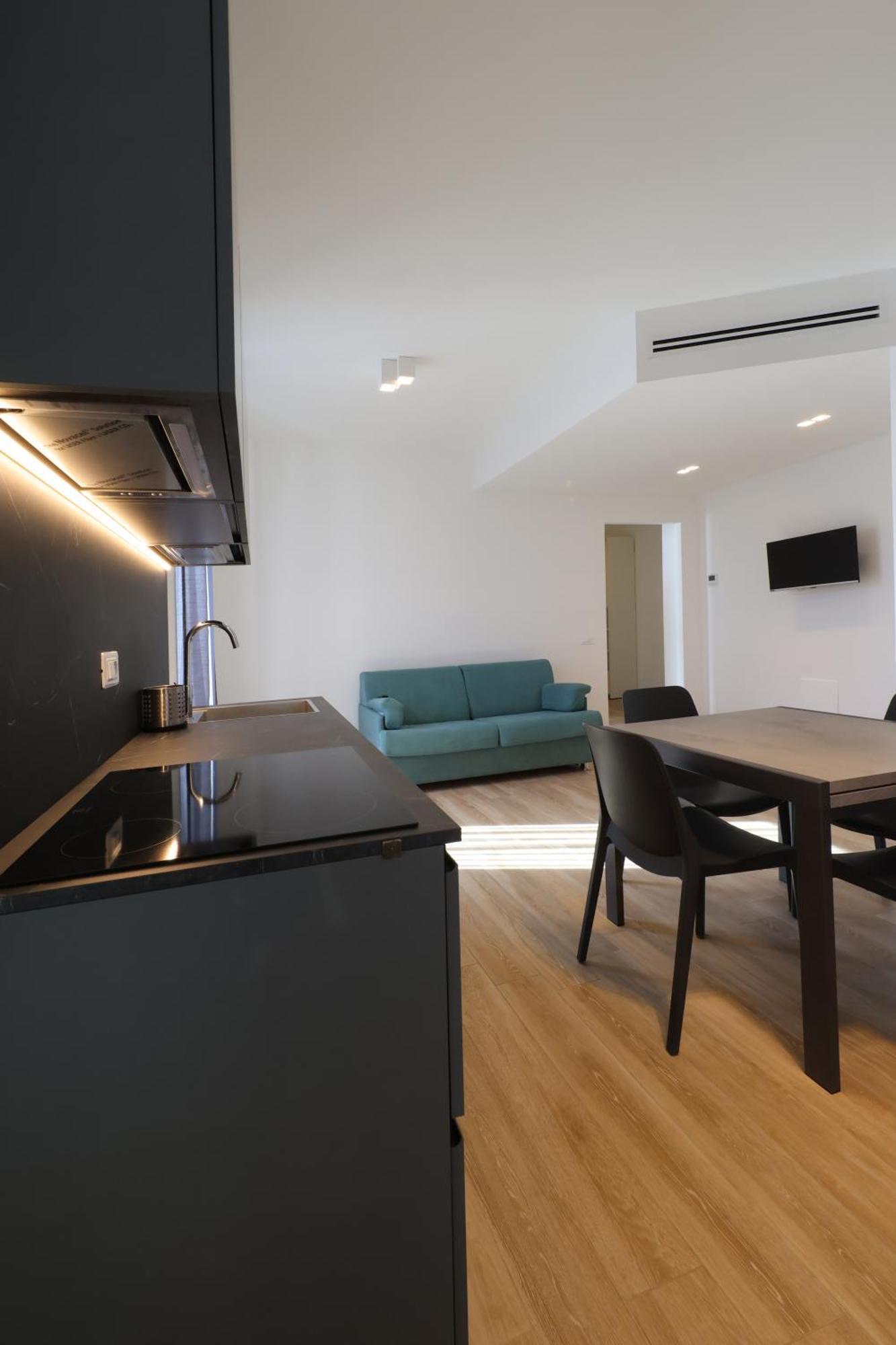 Apartment Residenza La Piazzetta Porto Recanati