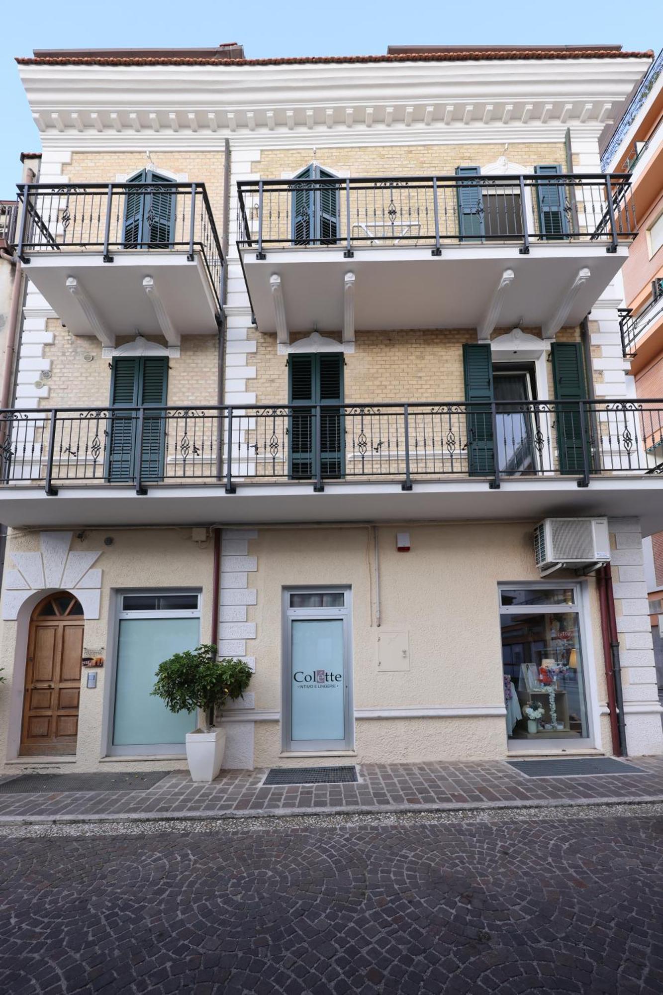 Apartamento Residenza La Piazzetta