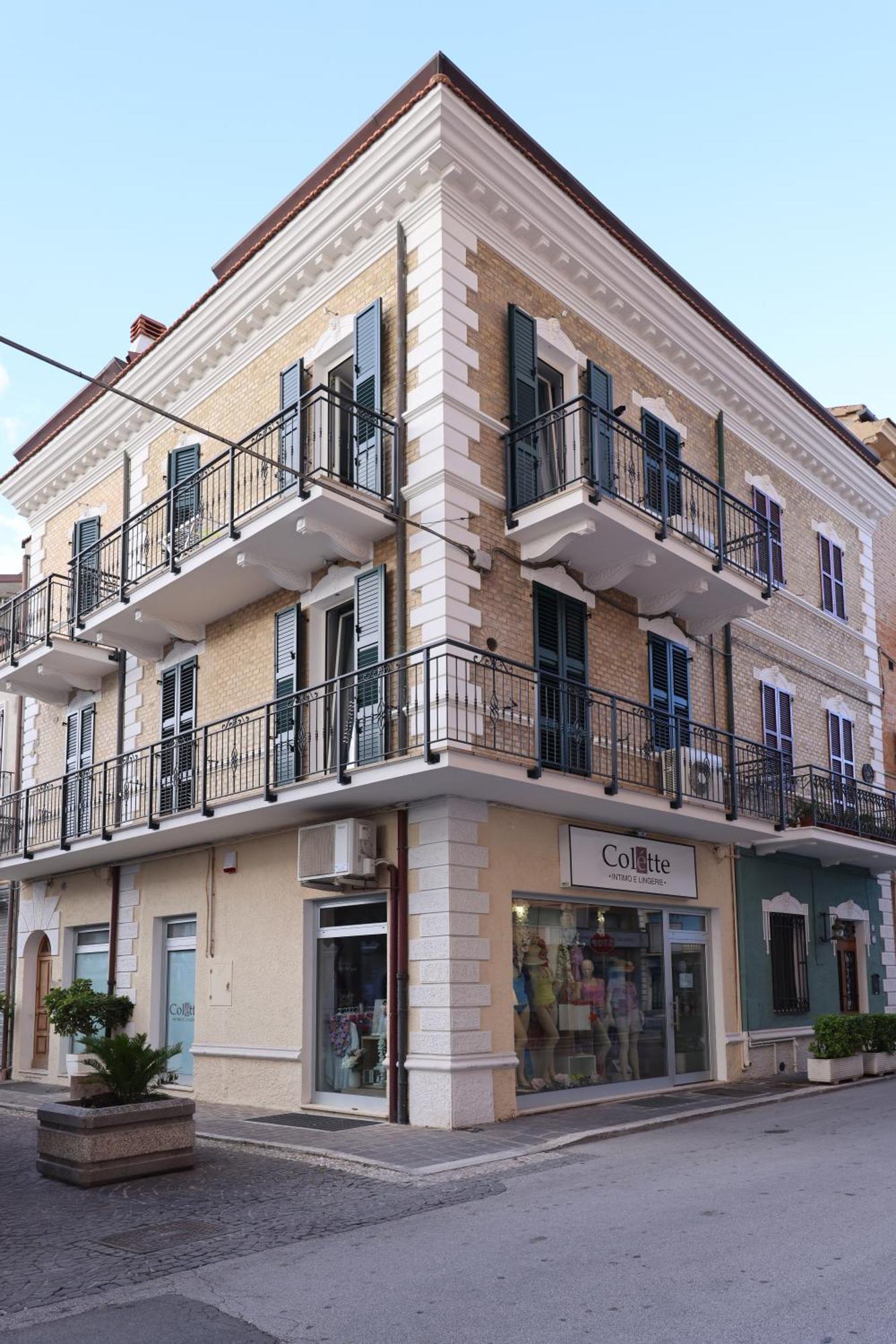Apartamento Residenza La Piazzetta Porto Recanati
